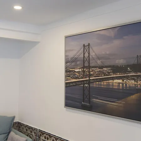 Traditional Duplex With Terrace In Principe Real Appartement *